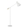 Zuma Line - Golvlampa 1xE27/60W/230V vit/tall