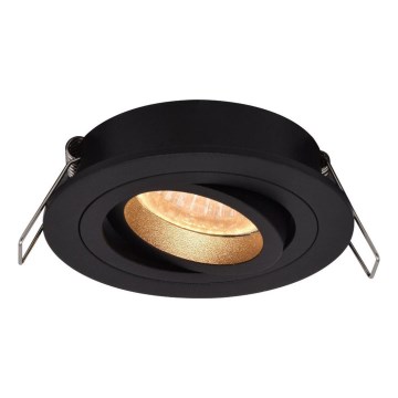 Zuma Line - Infälld spotlight 1xGU10/50W/230V svart