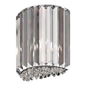Zuma Line - Kristall vägglampa  1xG9/42W/230V