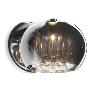 Zuma Line - Kristall vägglampa  1xG9/42W/230V