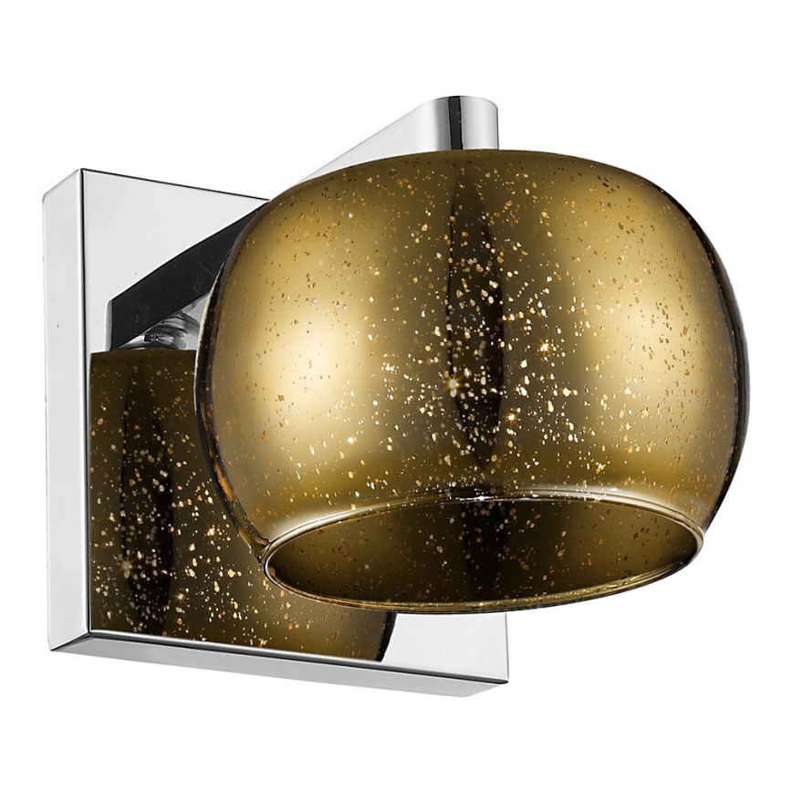 Zuma Line - Kristall vägglampa  1xG9/42W/230V