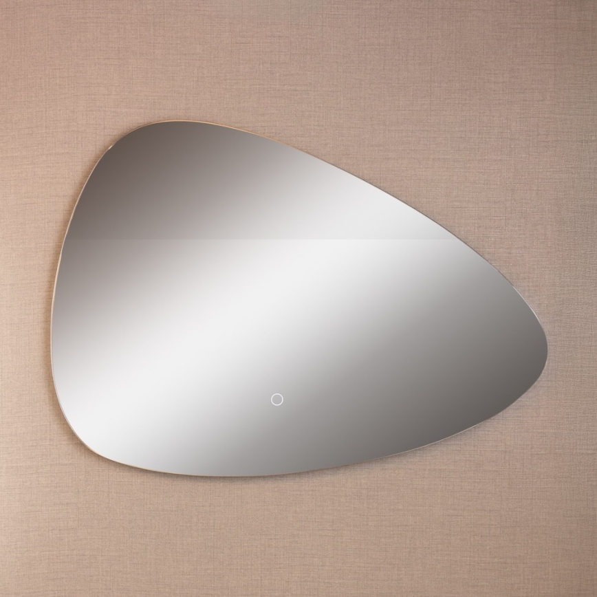 Zuma Line - LED Badrum vägg spegel med bakbelysning LED/24W/230V 3000/4000/6000K 70x50 cm IP44