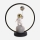 Zuma Line - LED bordslampa LED/4W/5V svart