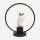 Zuma Line - LED bordslampa LED/4W/5V svart/vit