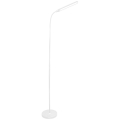 Zuma Line - LED dimbar golvlampa LED/10W/230V 3000/4500/6500K vit
