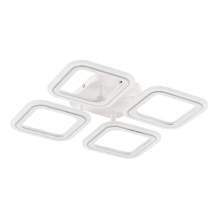 Zuma Line - LED Dimbar taklampa LED/30W/230V 3000-6000K vit + fjärrkontroll