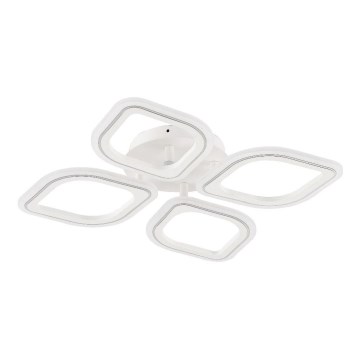 Zuma Line - LED Dimbar taklampa LED/30W/230V 3000-6000K vit + fjärrkontroll