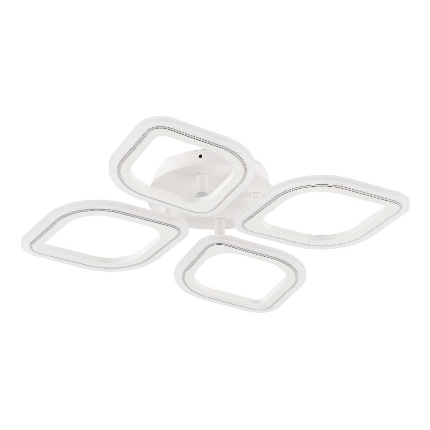 Zuma Line - LED Dimbar taklampa LED/30W/230V 3000-6000K vit + fjärrkontroll