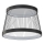 Zuma Line - LED Dimbar taklampa LED/32W/230V 2700-6000K svart + fjärrkontroll