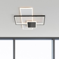 Zuma Line - LED Dimbar taklampa LED/46W/230V svart