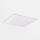 Zuma Line - LED Dimbar taklampa LED/48W/230V 53x53 cm skinande krom