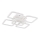 Zuma Line - LED Dimbar taklampa LED/55W/230V 3000-6000K vit + fjärrkontroll