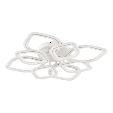 Zuma Line - LED Dimbar taklampa LED/75W/230V 3000-6000K vit + fjärrkontroll