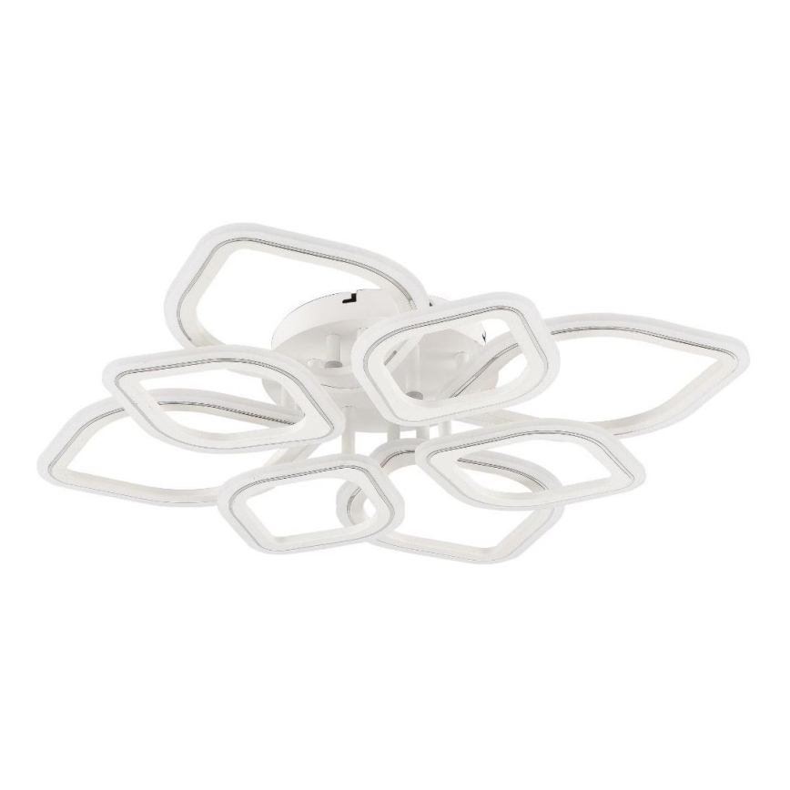 Zuma Line - LED Dimbar taklampa LED/75W/230V 3000-6000K vit + fjärrkontroll