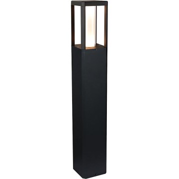 Zuma Line - LED-lampa för utomhusbruk LED/12W/230V IP65 svart
