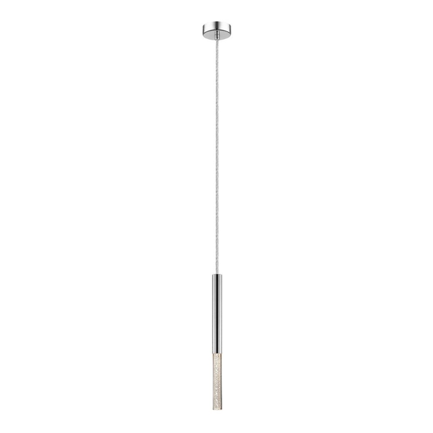 Zuma Line - LED Ljuskrona med upphängningsrem  1xLED/5W/230V
