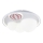 Zuma Line - LED Ljusreglerad children's tak belysning LED/42W/230V 3000/5700K rosa