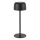Zuma Line - LED Ljusreglerad uppladdningsbar bordslampa LED/2W/1200 mAh IP44 svart