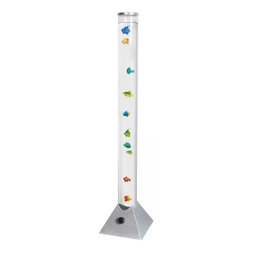 Zuma Line - LED RGB Golvlampa LED/3,6W/5V