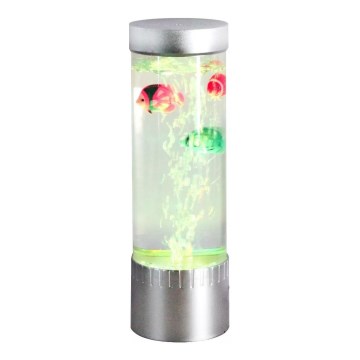 Zuma Line - LED RGB Uppladdningsbar bordslampa LED/3,6W/5V