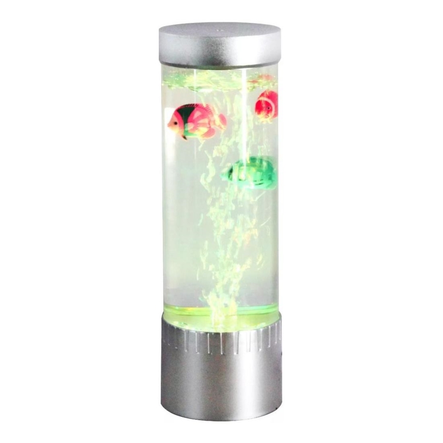 Zuma Line - LED RGB Uppladdningsbar bordslampa LED/3,6W/5V