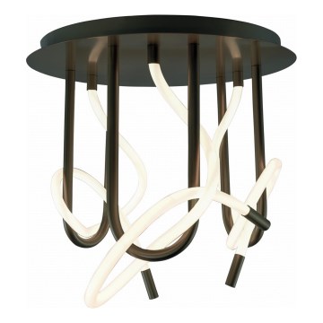 Zuma Line - LED Taklampa LED/45W/230V 3000/4000/6000K svart