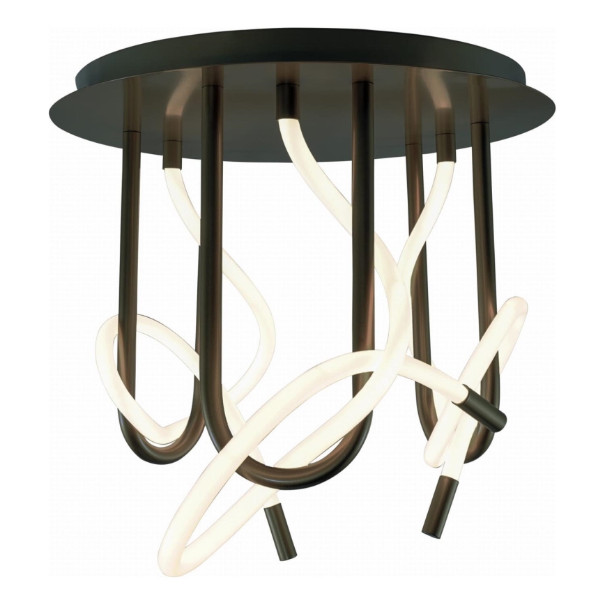 Zuma Line - LED Taklampa LED/45W/230V 3000/4000/6000K svart