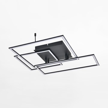 Zuma Line - LED taklampa LED/50W/230V svart