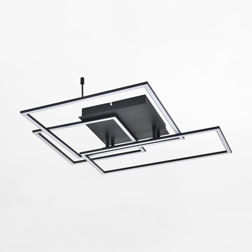 Zuma Line - LED taklampa LED/50W/230V svart