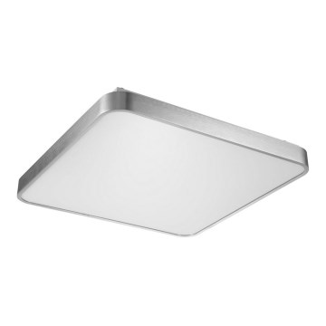 Zuma Line - LED taklampa LED/60W/230V skinande krom