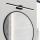Zuma Line - LED tavelbelysning LED/20W/230V 60 cm svart