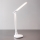 Zuma Line - LED Uppladdningsbar bordslampa LED/6W/1200 mAh 3000/4500/6000K vit