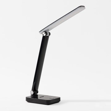 Zuma Line - LED Uppladdningsbar bordslampa LED/8W/1200 mAh 3000/4500/6000K svart