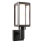 Zuma Line - LED utomhus vägglampa LED/12W/230V IP65 svart