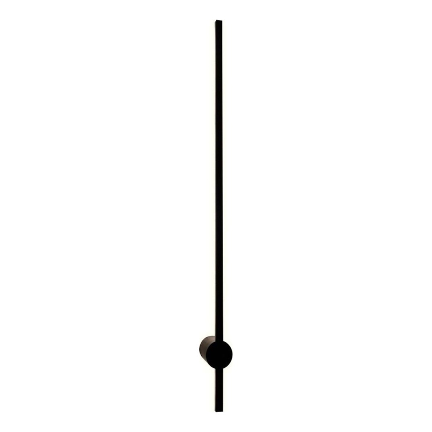 Zuma Line - LED väggbelysning LED/12W/230V 90 cm svart