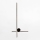 Zuma Line - LED väggbelysning LED/14W/230V svart
