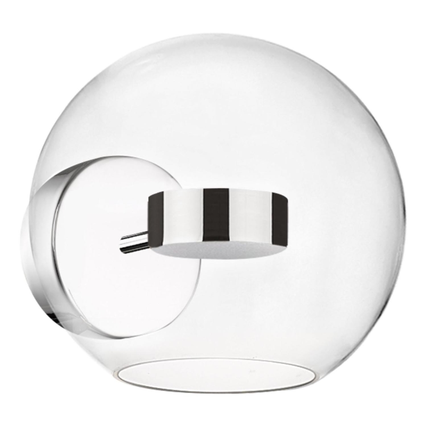 Zuma Line - LED väggbelysning LED/5W/230V skinande krom