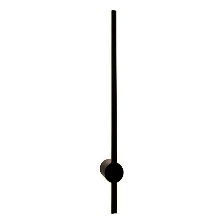 Zuma Line - LED väggbelysning LED/8W/230V 60 cm svart