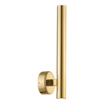Zuma Line - LED vägglampa 2xLED/5W/230V guld