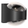 Zuma Line - LED vägglampa för utomhusbruk LED/12W/230V IP65 svart