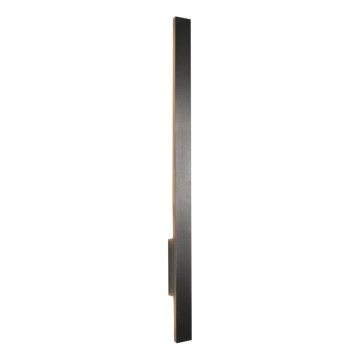 Zuma Line - LED vägglampa för utomhusbruk LED/24W/230V IP65 svart