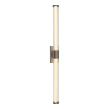 Zuma Line - LED vägglampa LED/12W/230V mässing