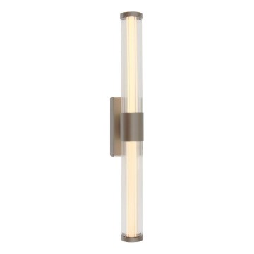 Zuma Line - LED-vägglampa LED/8W/230V mässing