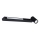 Zuma Line - LED väggspotlight 1xGU10/5W/230V + LED/8W svart
