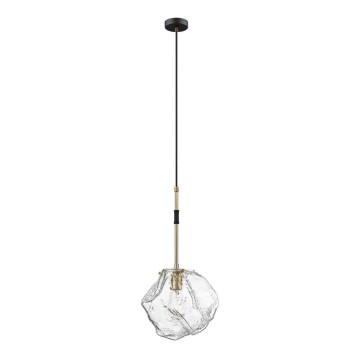 Zuma Line - Ljusskrona med upphängningsrem  1xE27/40W/230V