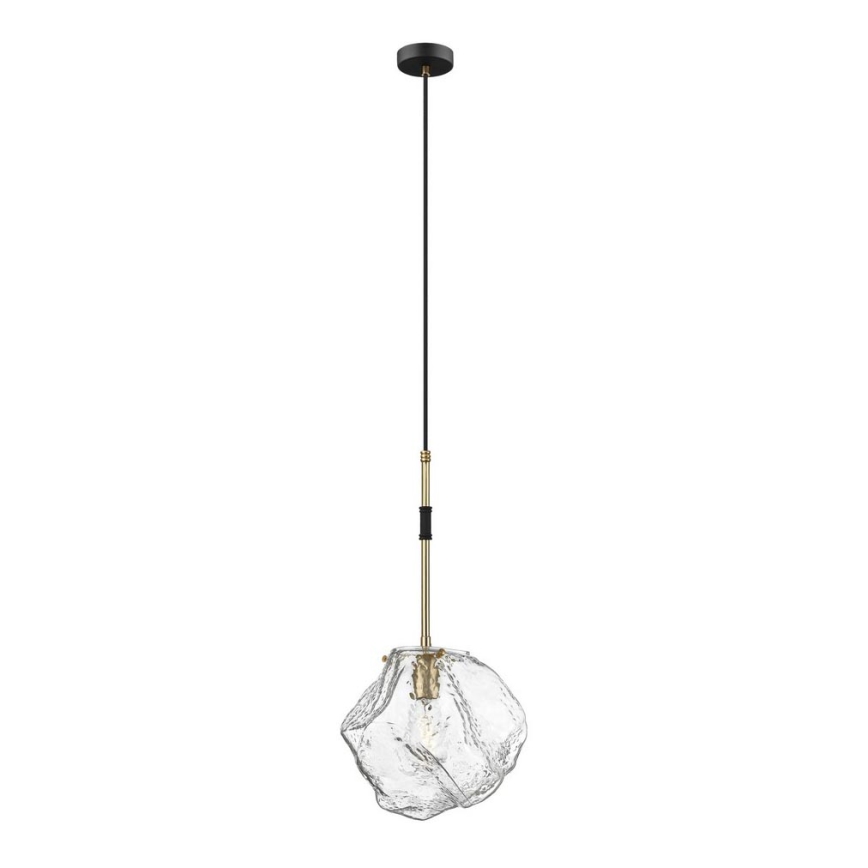 Zuma Line - Ljusskrona med upphängningsrem  1xE27/40W/230V
