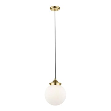 Zuma Line - Ljusskrona med upphängningsrem  1xE27/40W/230V