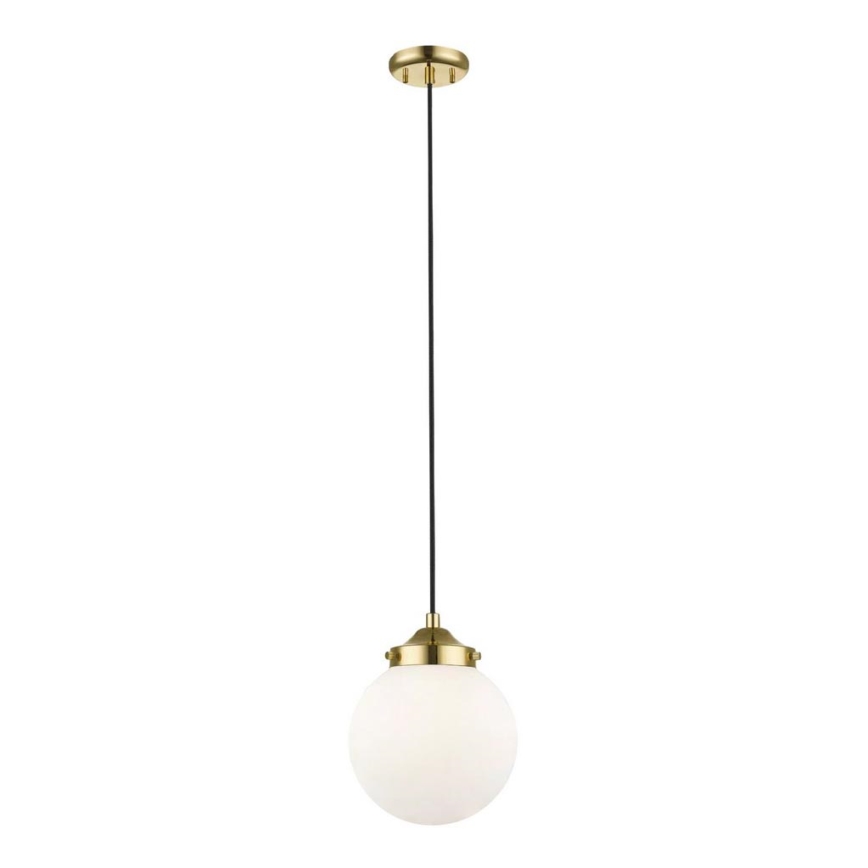 Zuma Line - Ljusskrona med upphängningsrem  1xE27/40W/230V