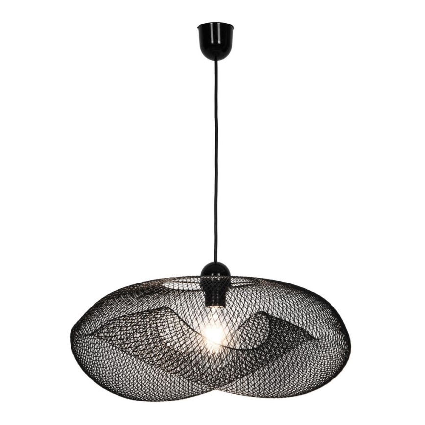 Zuma Line - Ljusskrona med upphängningsrem  1xE27/60W/230V