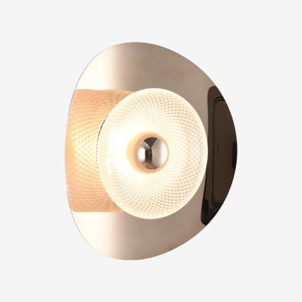 Zuma Line - LED vägglampa LED/8W/230V roséguld